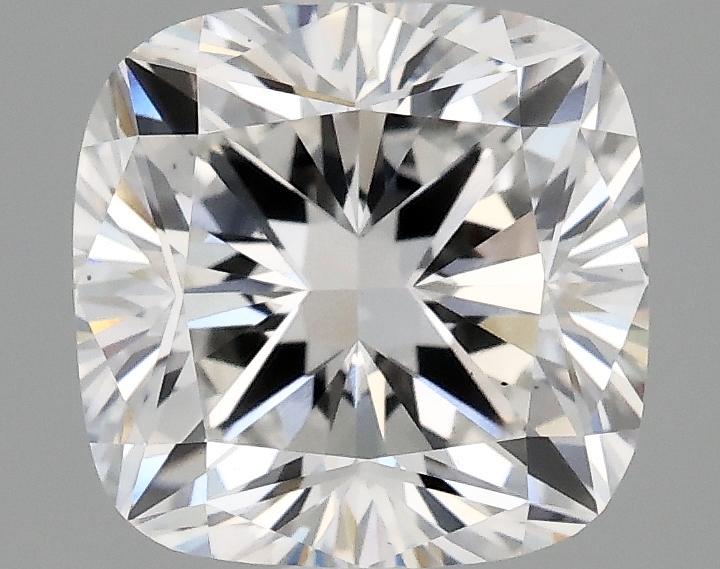 2.02 CT Cushion Diamond