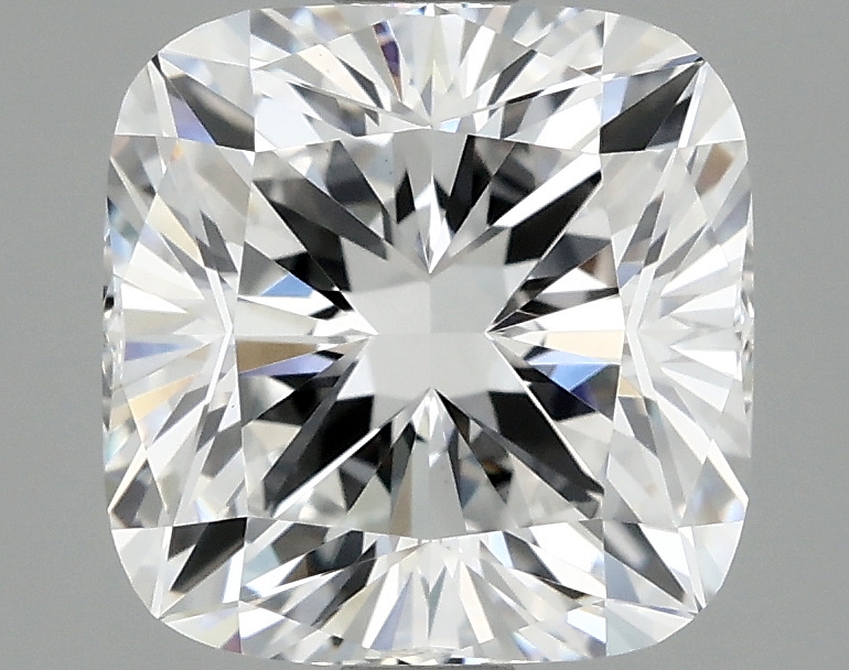 2.10 CT Cushion Diamond