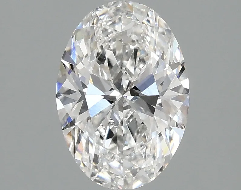 1.49 CT Oval Diamond