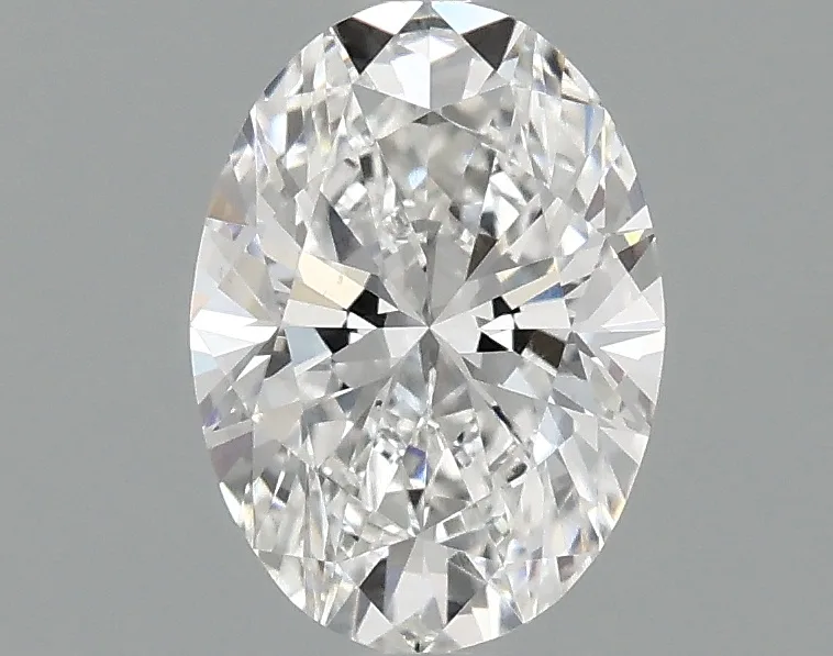 1.04 CT Oval Diamond