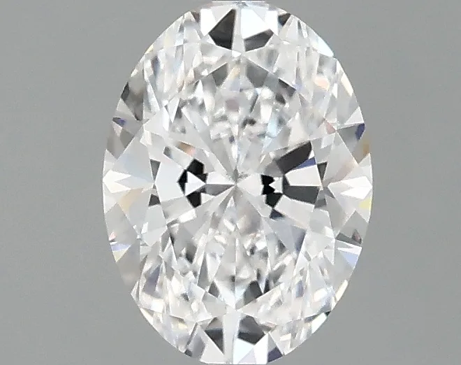 1.10 CT Oval Diamond