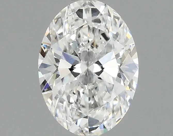 0.98 CT Oval Diamond