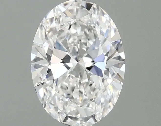 0.98 CT Oval Diamond