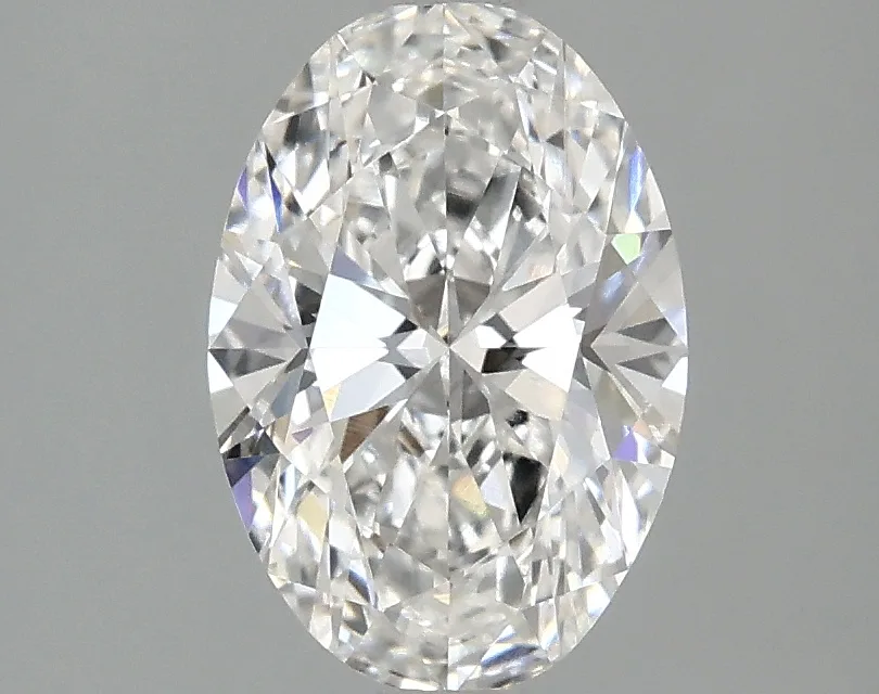 1.41 CT Oval Diamond
