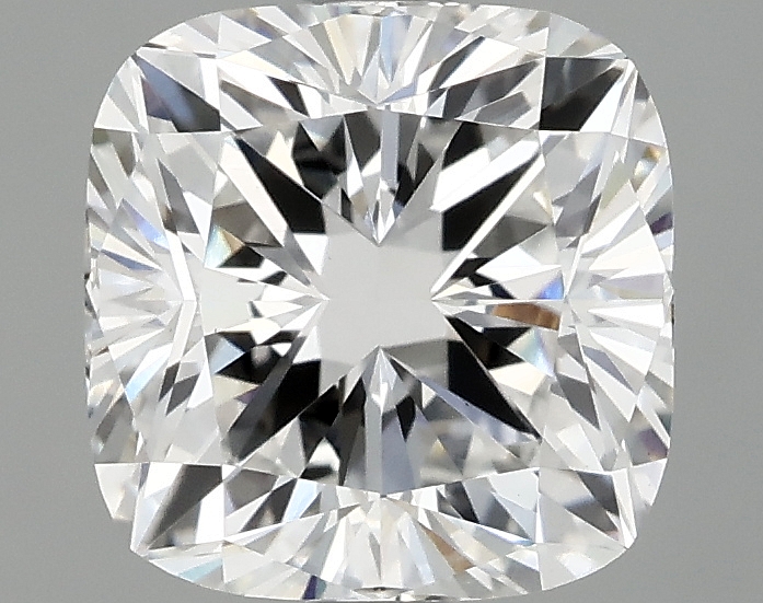 2.09 CT Cushion Diamond