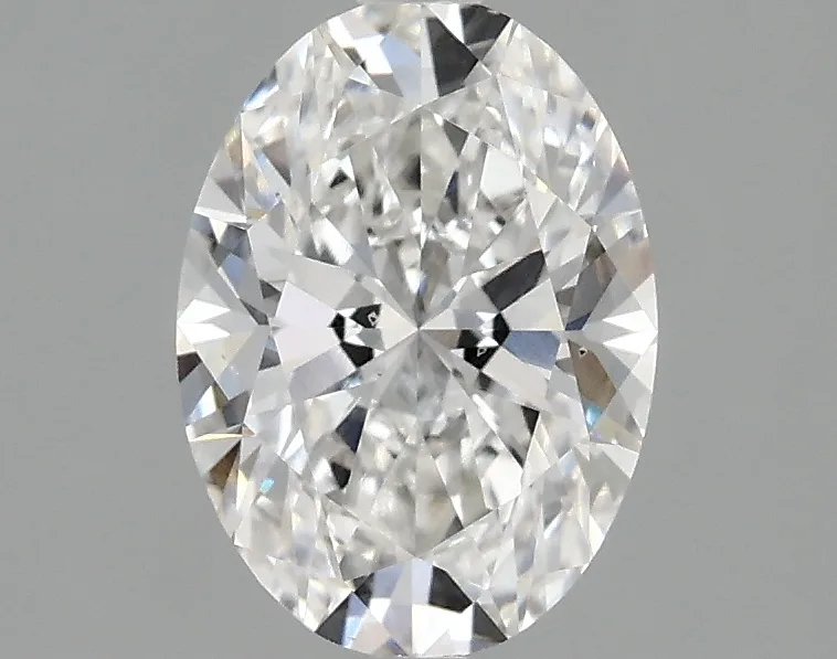 1.47 CT Oval Diamond