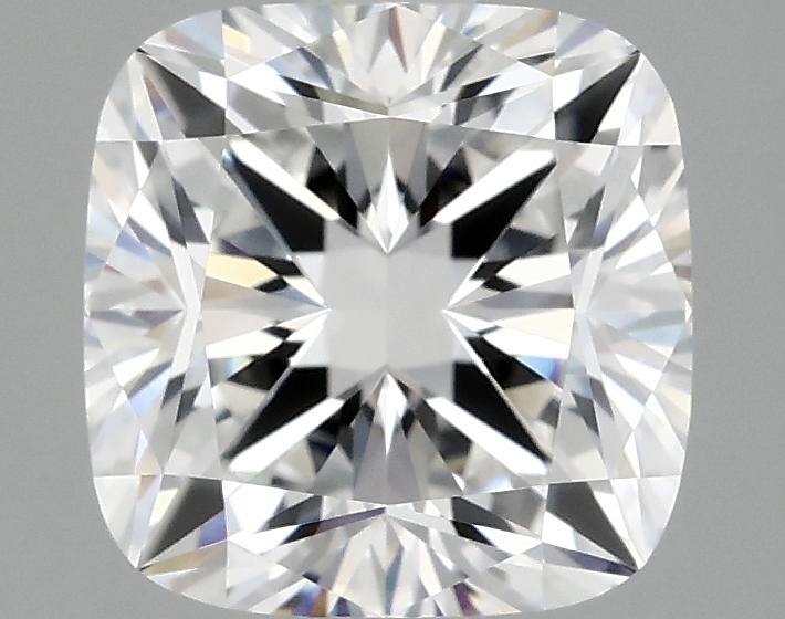 2.07 CT Cushion Diamond