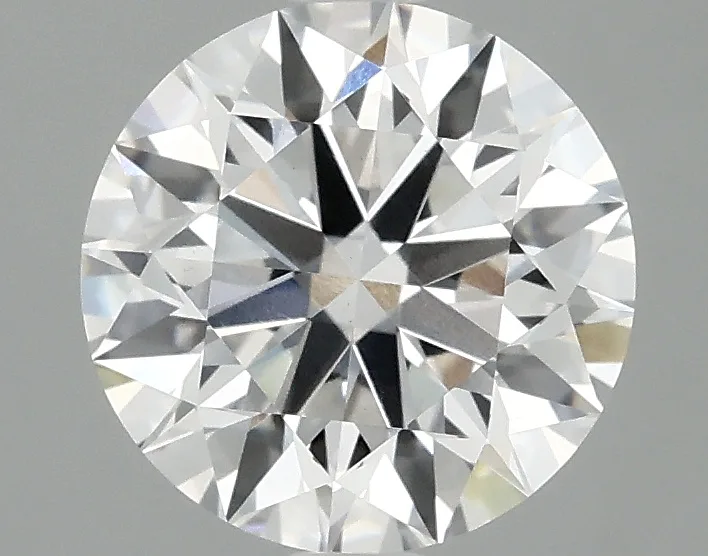 2.09 CT Round Brilliant Diamond