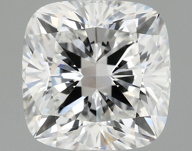 2.04 CT Cushion Diamond