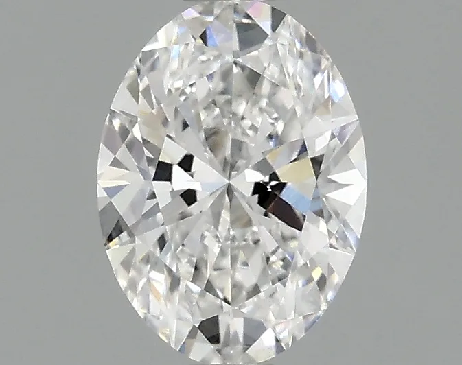 1.04 CT Oval Diamond