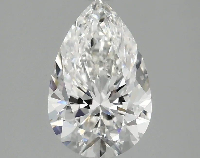 1.44 CT Pear Diamond