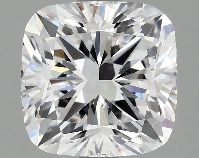 2.01 CT Cushion Diamond