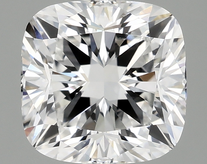2.09 CT Cushion Diamond