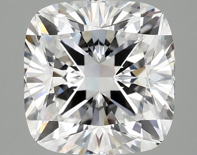 2.09 CT Cushion Diamond