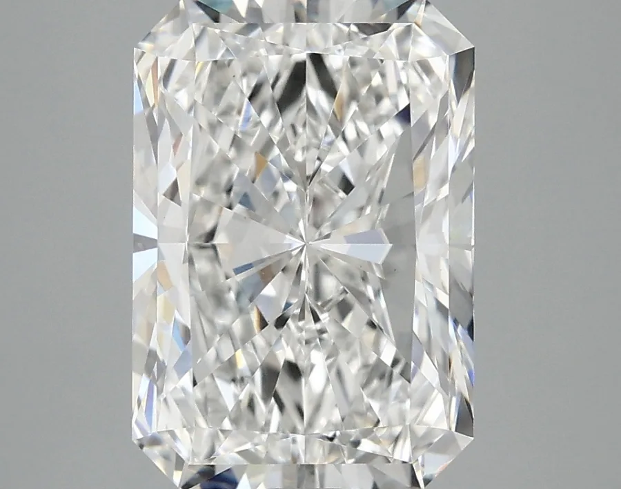 4.08 CT Radiant Diamond