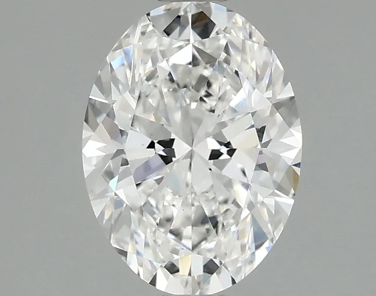 1.51 CT Oval Diamond