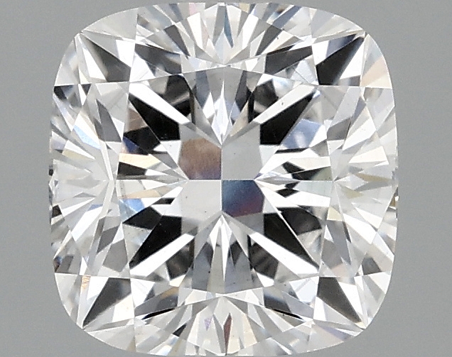 2.01 CT Cushion Diamond
