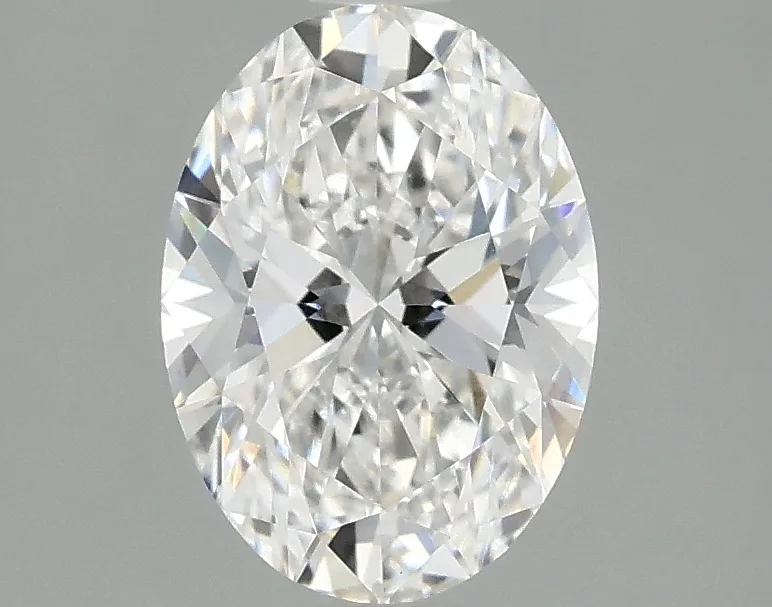 1.53 CT Oval Diamond