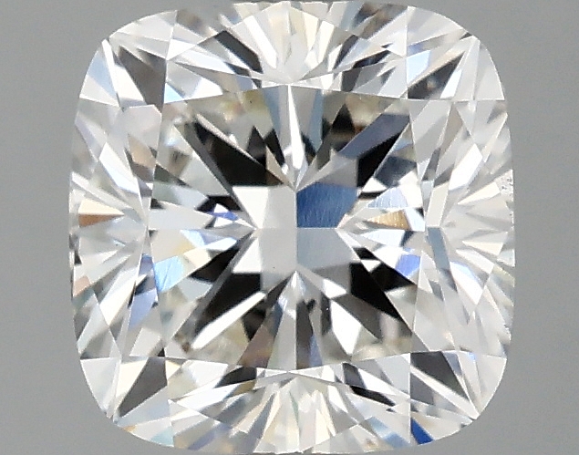 2.01 CT Cushion Diamond