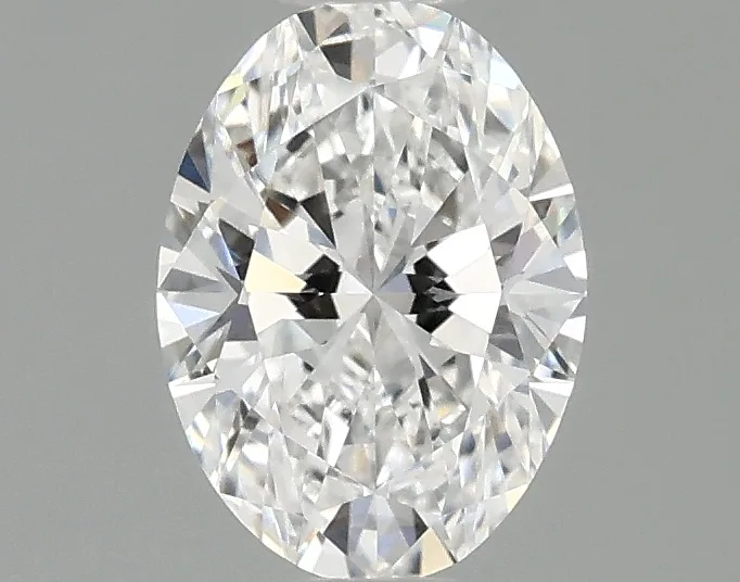 0.98 CT Oval Diamond