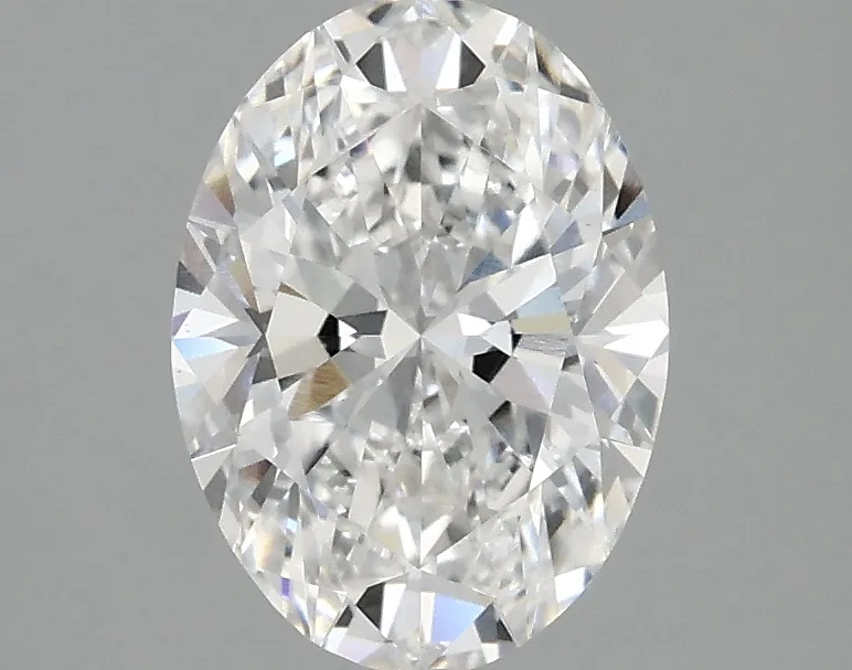 1.51 CT Oval Diamond