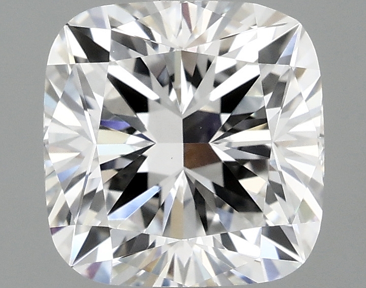 2.01 CT Cushion Diamond
