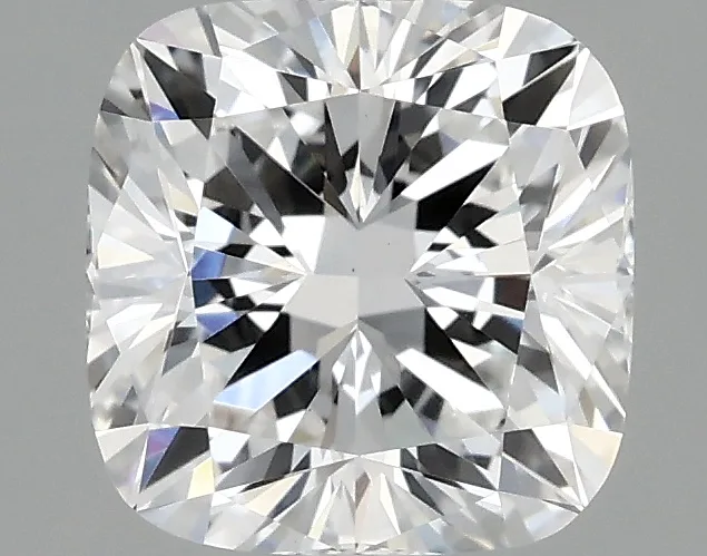 1.97 CT Cushion Diamond