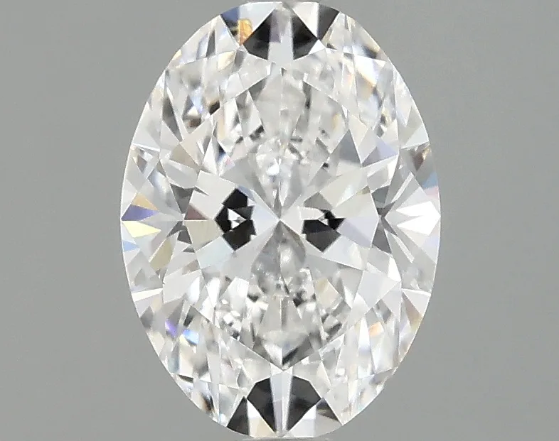 1.54 CT Oval Diamond
