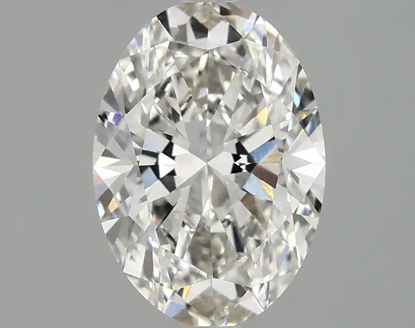 1.52 CT Oval Diamond