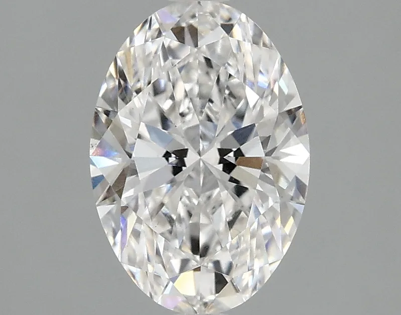 1.56 CT Oval Diamond