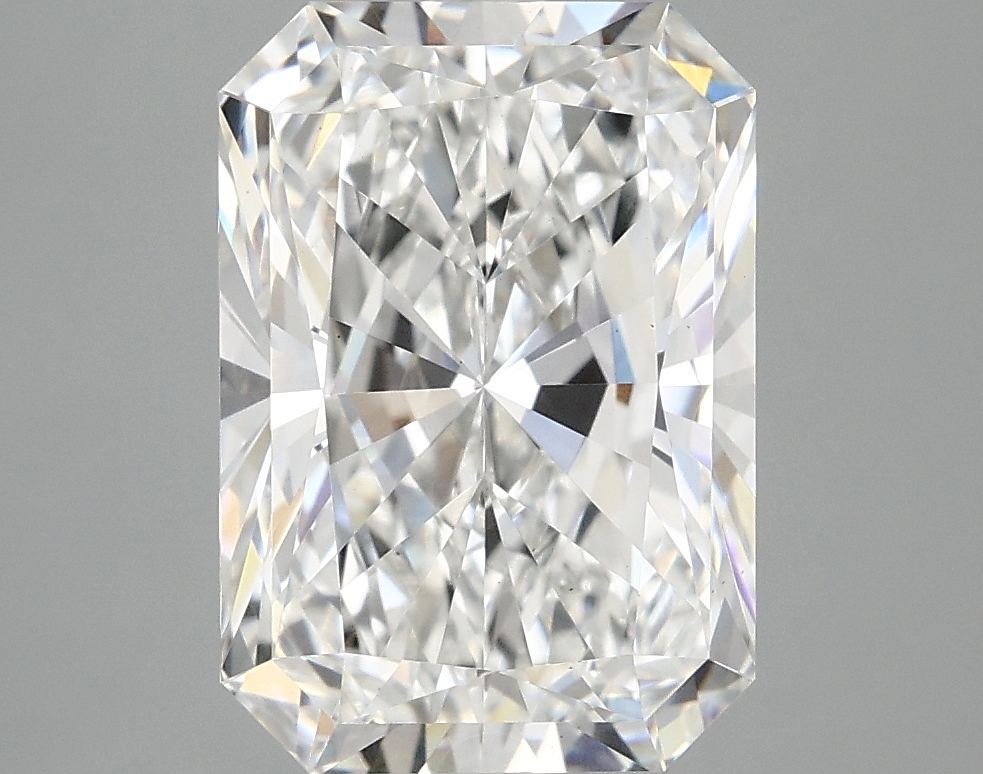 4.05 CT Radiant Diamond