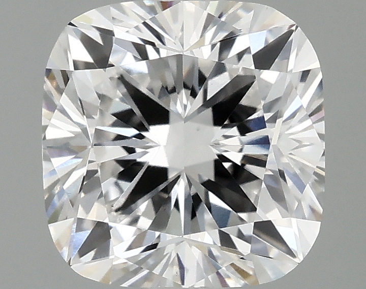2.03 CT Cushion Diamond