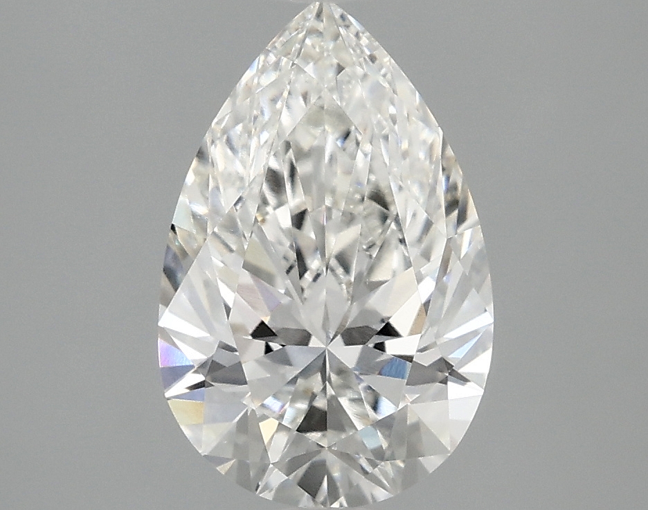 2.03 CT Pear Diamond