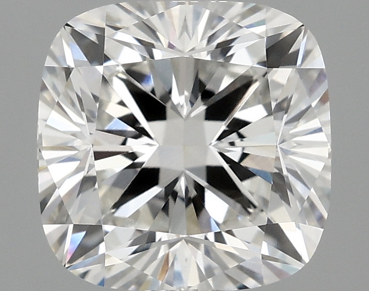 2.01 CT Cushion Diamond