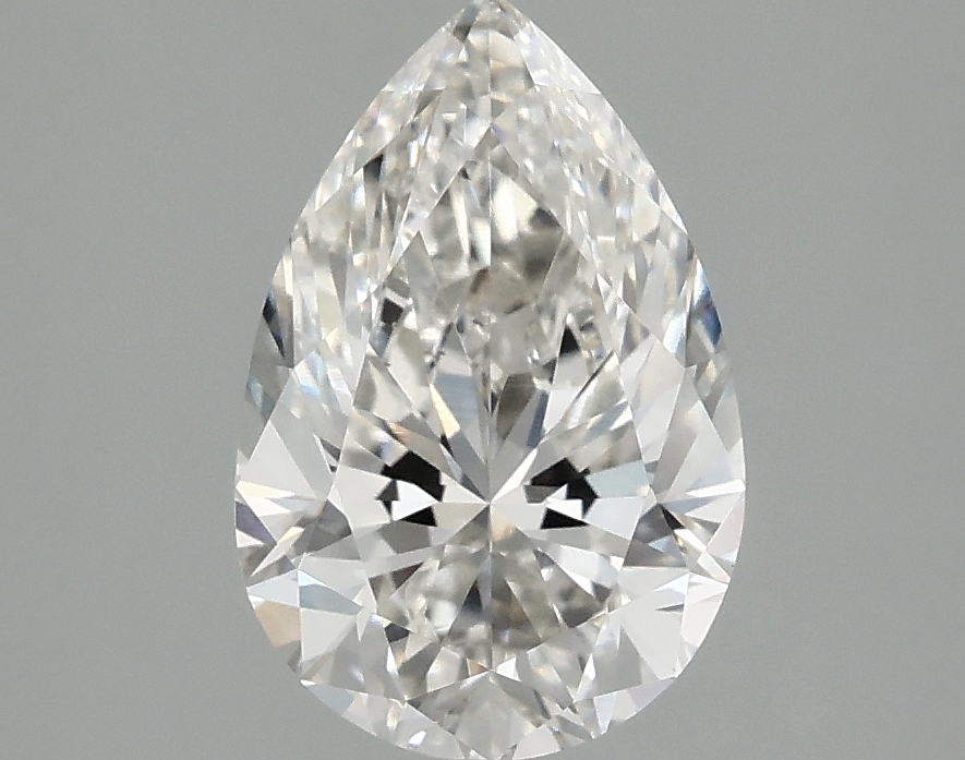 2.02 CT Pear Diamond