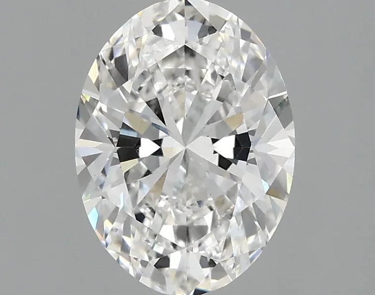 1.52 CT Oval Diamond