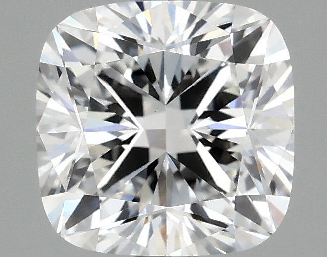 2.04 CT Cushion Diamond