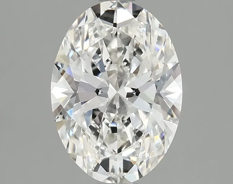 1.56 CT Oval Diamond