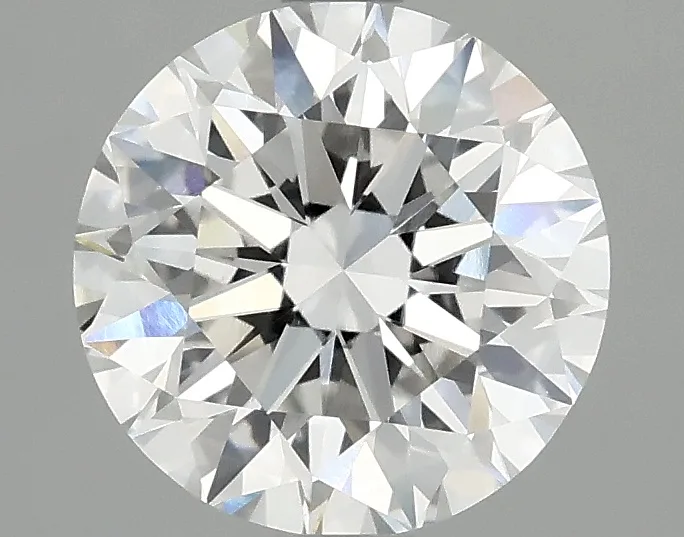 2.04 CT Round Brilliant Diamond