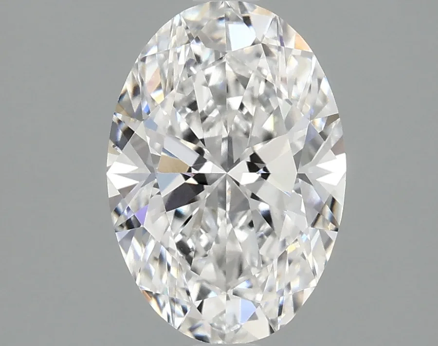 1.47 CT Oval Diamond