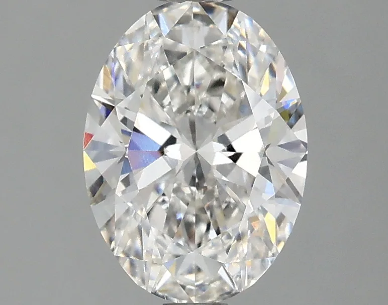 1.44 CT Oval Diamond