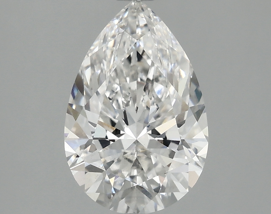 2.09 CT Pear Diamond