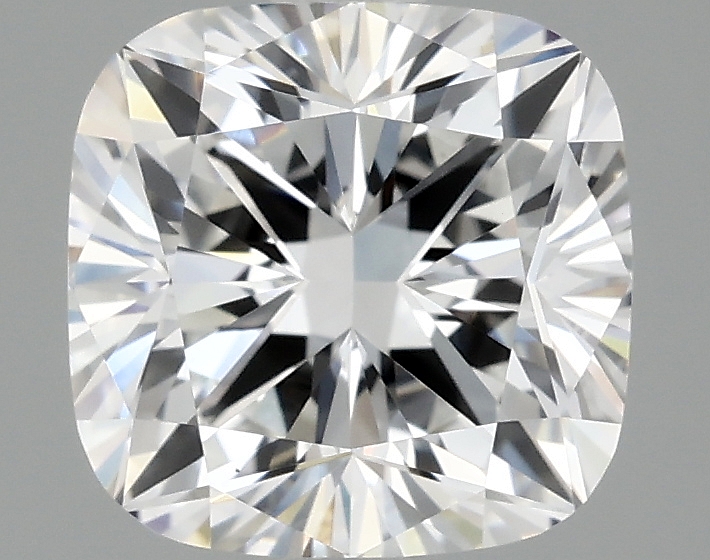 2.01 CT Cushion Diamond