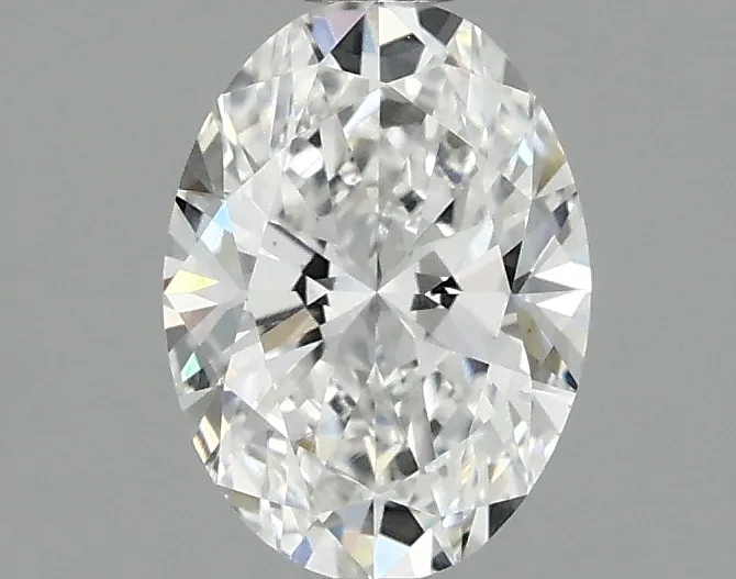 1.10 CT Oval Diamond