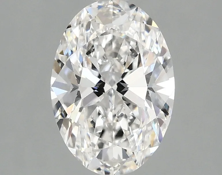 1.52 CT Oval Diamond