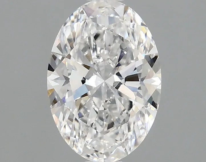 1.09 CT Oval Diamond