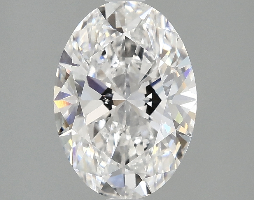 1.96 CT Oval Diamond