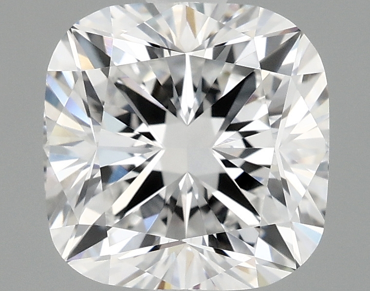 2.04 CT Cushion Diamond