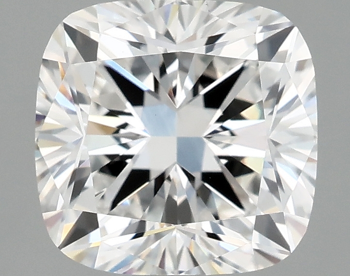 2.04 CT Cushion Diamond