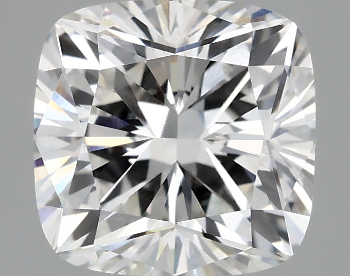 2.01 CT Cushion Diamond